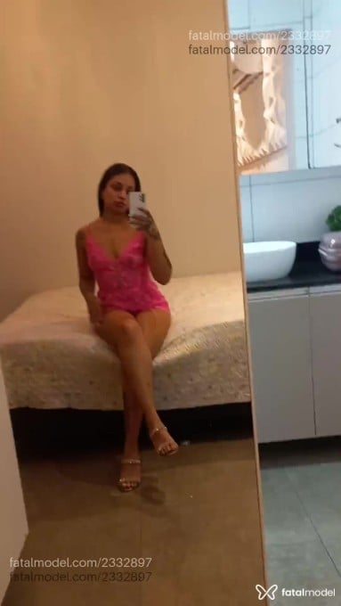 Acompanhante mulher morena (o) de olhos castanhos em Erechim - Lindinhaaa