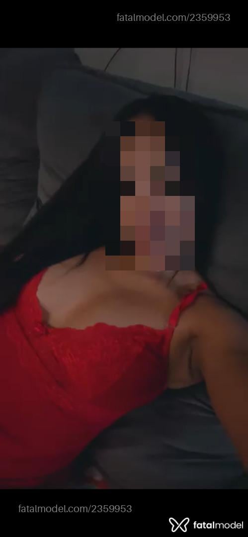 Acompanhante mulher morena (o) de olhos pretos em Juazeiro - Thaty