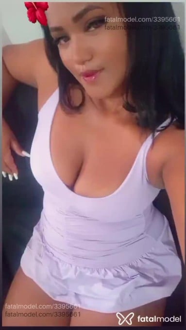Acompanhante mulher morena (o) de olhos pretos em Catanduva - Luanna