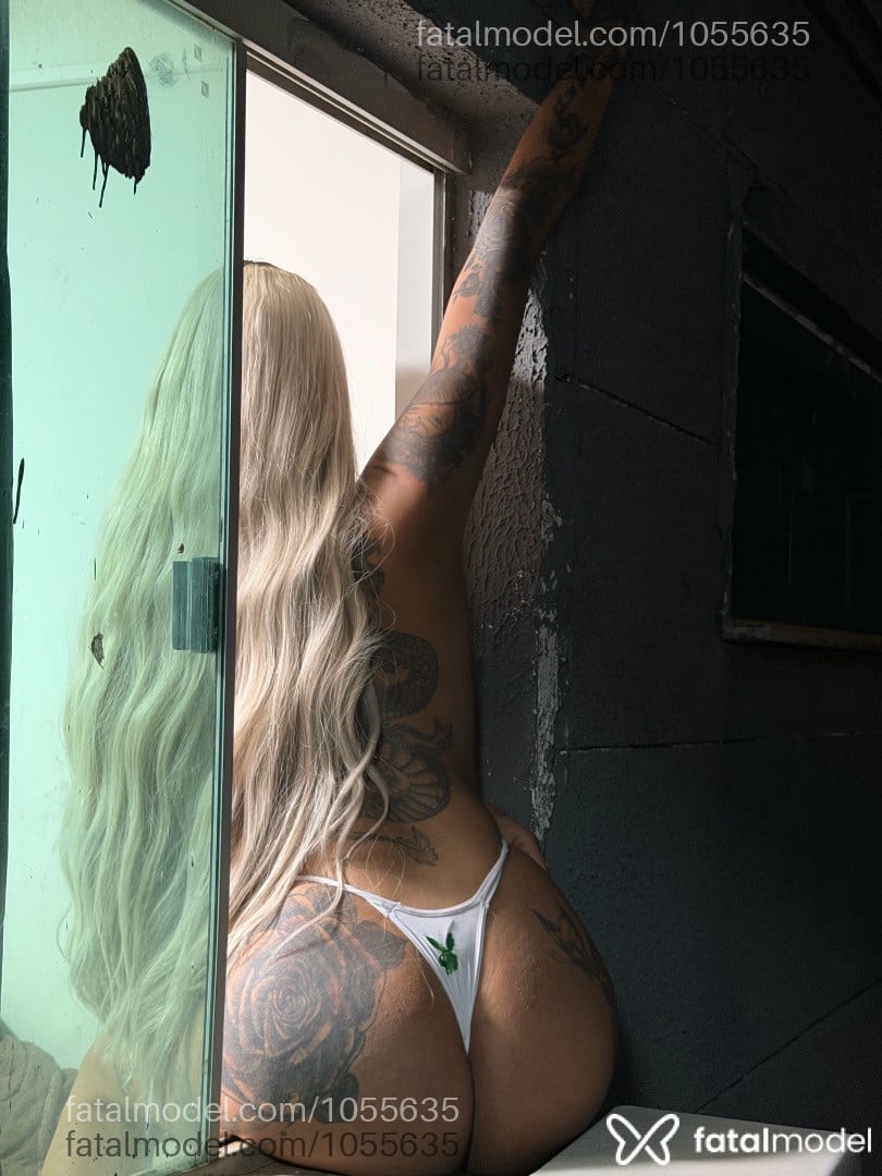 Acompanhante travesti loira (o) de olhos castanhos em Goiânia - Nandinha