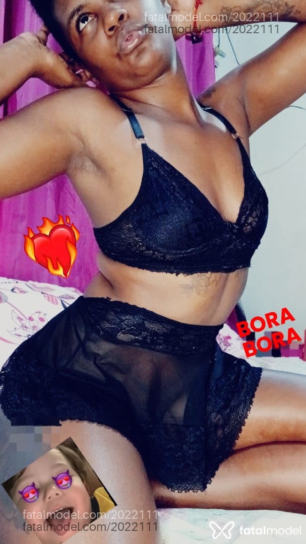 Acompanhante mulher morena (o) de olhos pretos em Porto Velho - Vanessinha Silva
