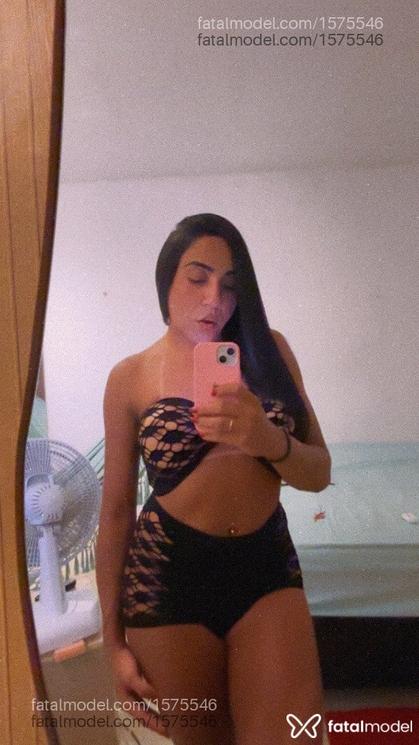 Acompanhante travesti morena (o) de olhos castanhos em Mossoró - Camyla Alves
