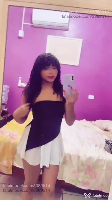 Acompanhante mulher trans morena (o) de olhos castanhos em Piracicaba - Larissa Muniz