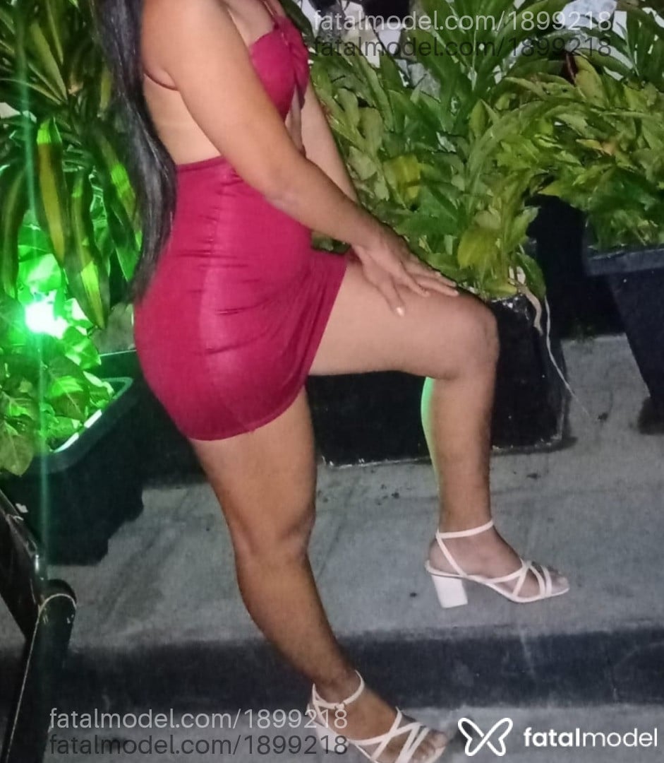 Acompanhante mulher morena (o) de olhos pretos em Magé - Manuella Manu