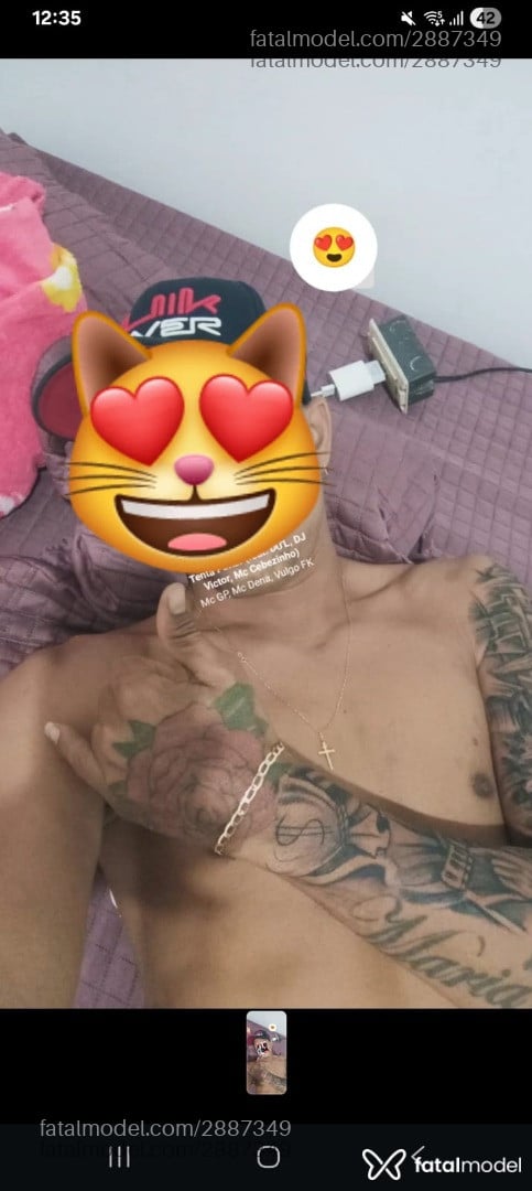 Acompanhante homem morena (o) de olhos pretos em Montes Claros - Vitor silva