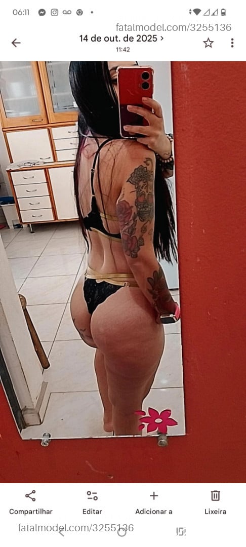 Acompanhante mulher morena (o) de olhos mel em Vargem Grande do Sul - Kalline aladiah