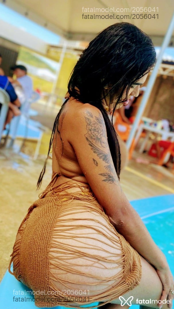 Acompanhante mulher trans morena (o) de olhos pretos em Parauapebas - Valentina
