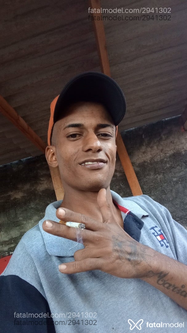 Acompanhante homem morena (o) de olhos pretos em Taboão da Serra - Félix Aurélio