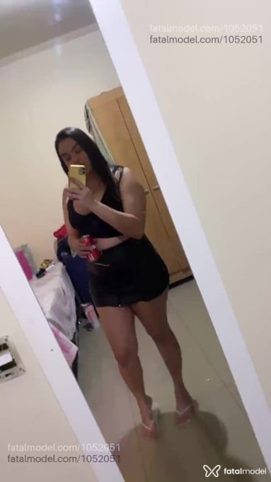 Acompanhante mulher com cabelo castanho de olhos castanhos em Itapeva - Ana