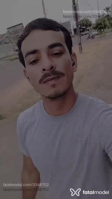 Acompanhante homem morena (o) de olhos mel em Sinop Acompanhante homem morena (o) de olhos mel em Sinop - Rafael