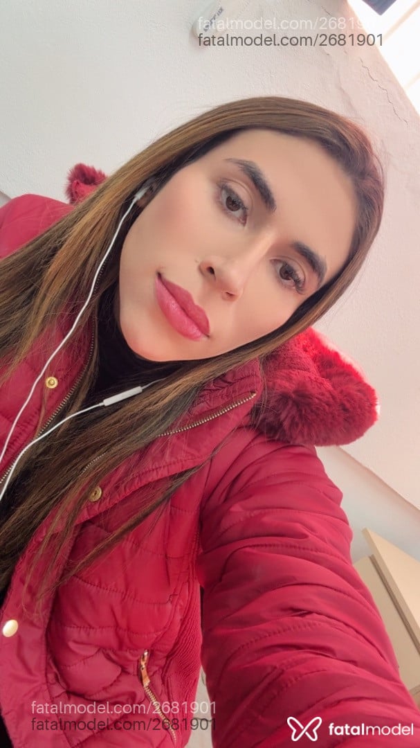 Acompanhante mulher trans morena (o) de olhos castanhos em Novo Hamburgo - Pati