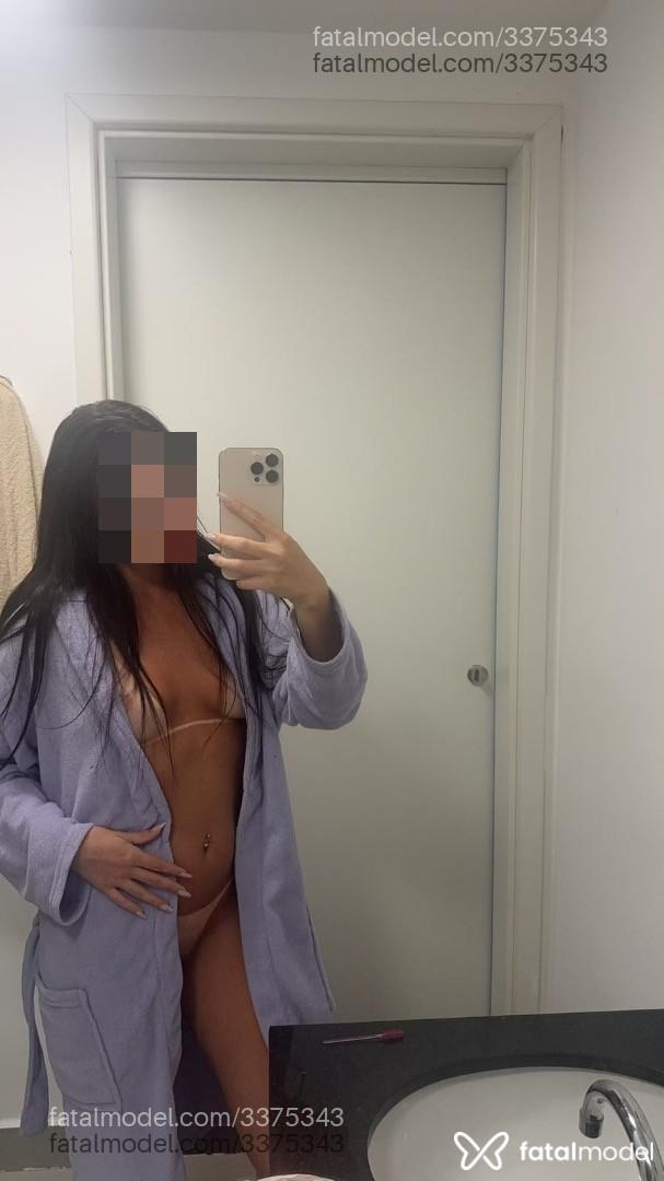 Acompanhante mulher morena (o) de olhos castanhos em São Paulo - Angel Ferraz
