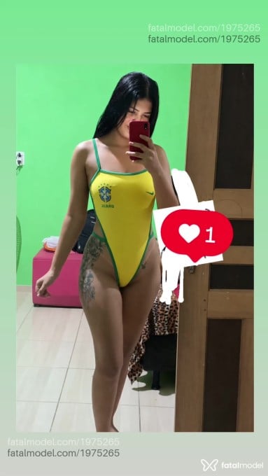 Acompanhante mulher morena (o) de olhos castanhos em São Luís Acompanhante mulher morena (o) de olhos castanhos em São Luís - Melissa