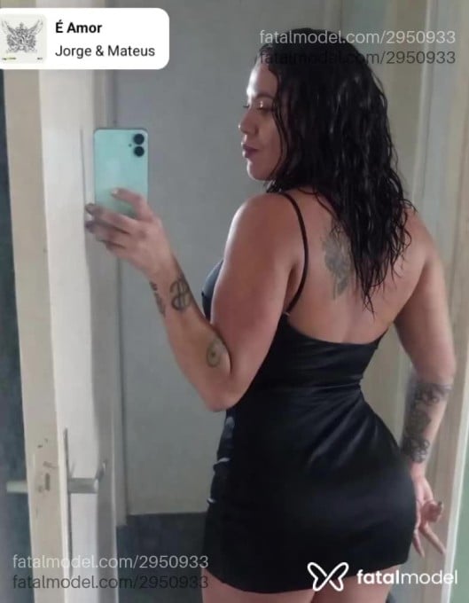 Acompanhante mulher morena (o) de olhos castanhos em São José do Rio Preto - Taty Linns