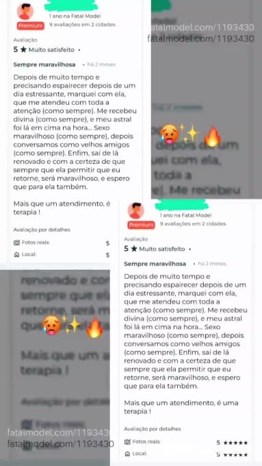 Acompanhante mulher morena (o) de olhos castanhos - Marielle MarI Acompanhante mulher morena (o) de olhos castanhos - Marielle MarI