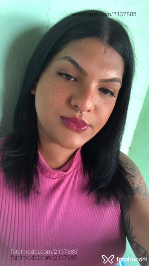 Acompanhante mulher trans morena (o) de olhos castanhos em Caldas Novas - Dany Alves