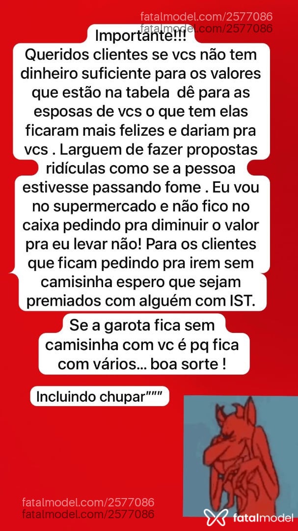 Acompanhante mulher morena (o) de olhos pretos em Canaã dos Carajás - Polly