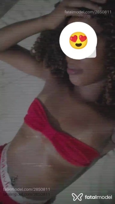 Acompanhante mulher morena (o) de olhos castanhos em São João de Meriti - Magriinpinadinha