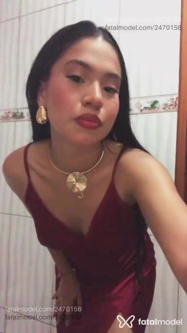 Acompanhante mulher morena (o) de olhos pretos em Belém - Flor