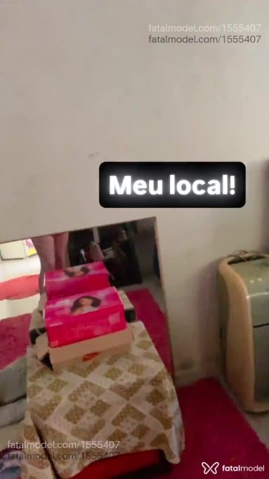 Acompanhante mulher trans morena (o) de olhos verdes em Bauru - Branquinhaa