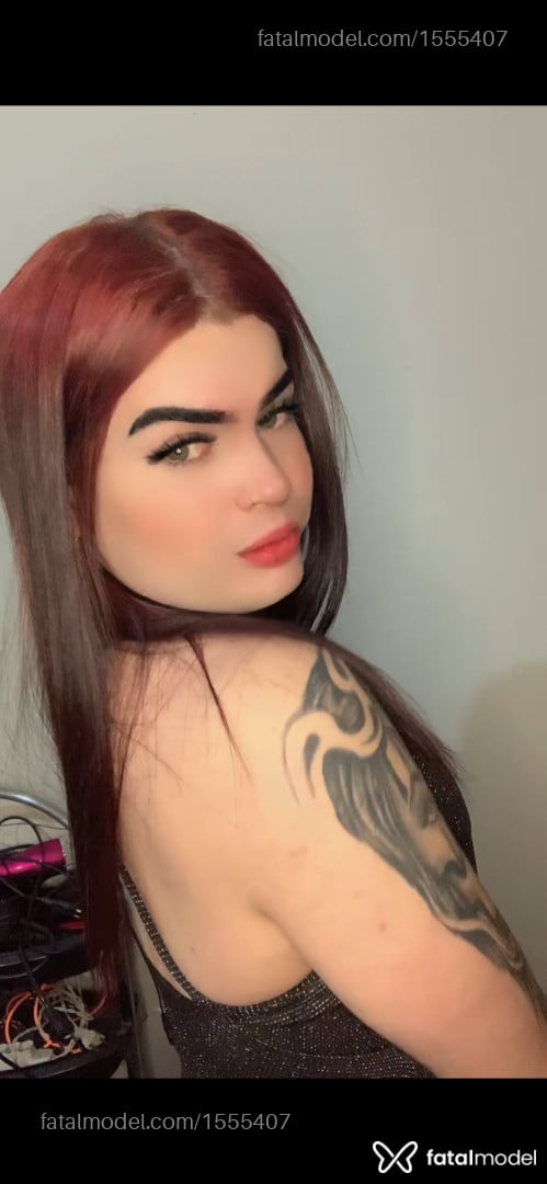 Acompanhante mulher trans morena (o) de olhos verdes em Bauru - Branquinhaa