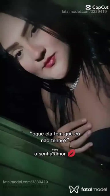 Acompanhante mulher morena (o) de olhos castanhos - Emilly Acompanhante mulher morena (o) de olhos castanhos - Emilly