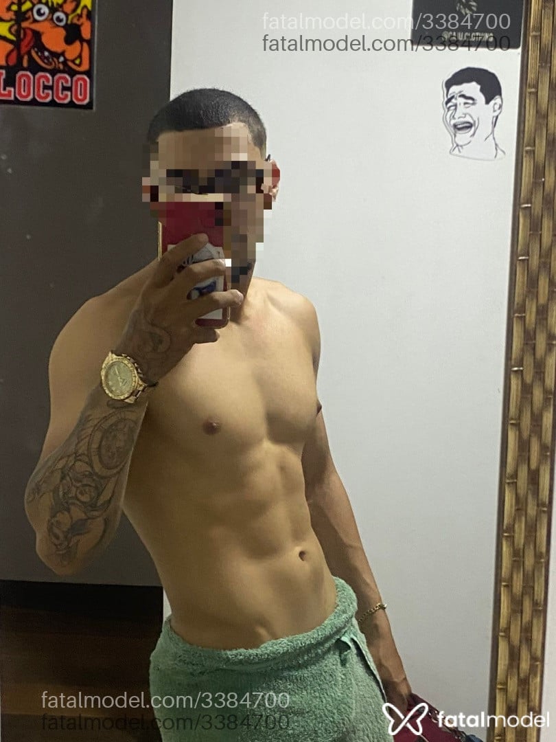 Acompanhante homem com cabelo castanho de olhos castanhos em Mogi Guaçu - Pedro Henrique