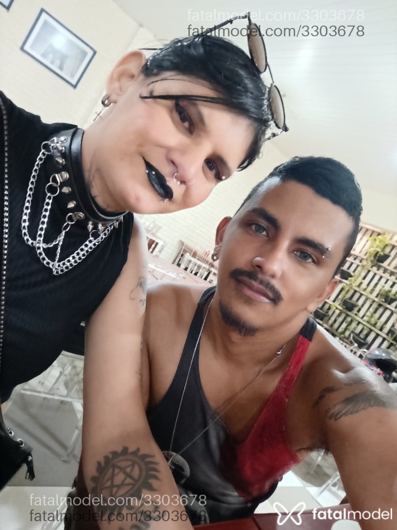 Acompanhante homem morena (o) de olhos pretos em Formiga - TICK