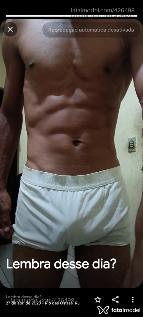 Acompanhante homem com cabelo castanho de olhos castanhos em Rio das Ostras - Jorginho