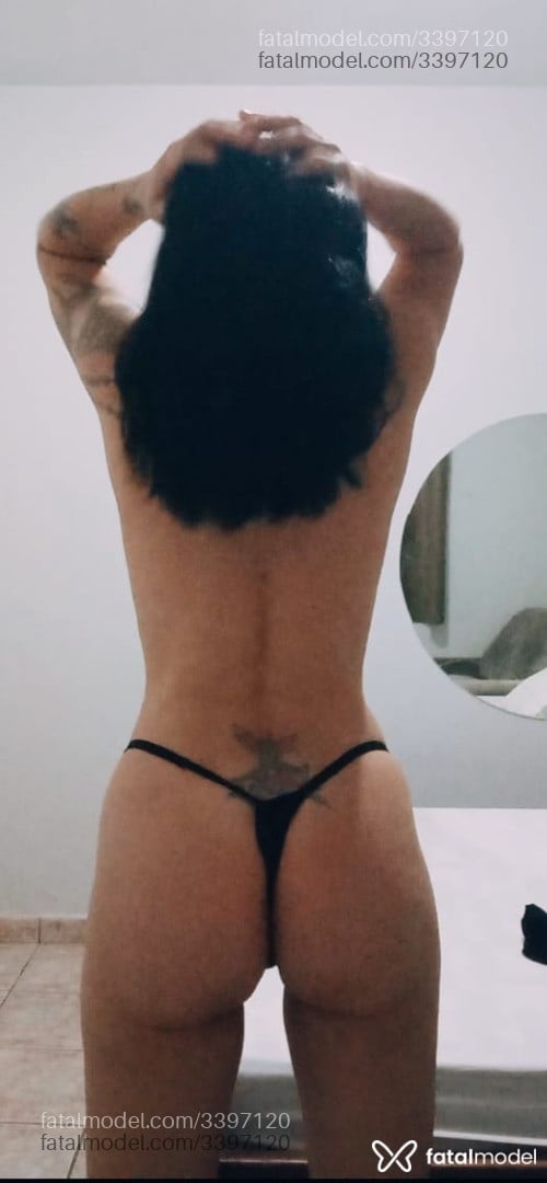Acompanhante mulher morena (o) de olhos castanhos em Goiânia - Sheila Britto