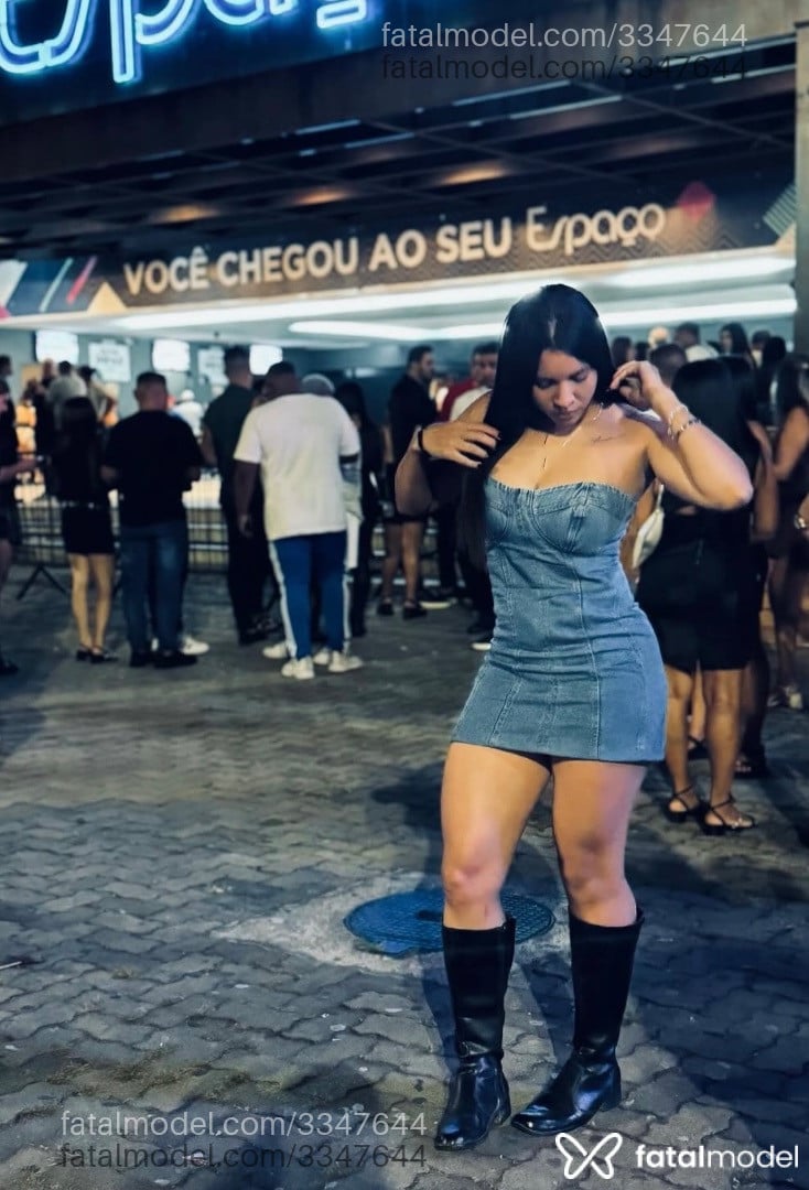 Acompanhante mulher morena (o) de olhos castanhos em São Carlos - Erica Silvaa