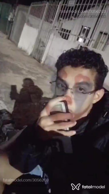 Acompanhante homem morena (o) de olhos castanhos em Mineiros - Daniel