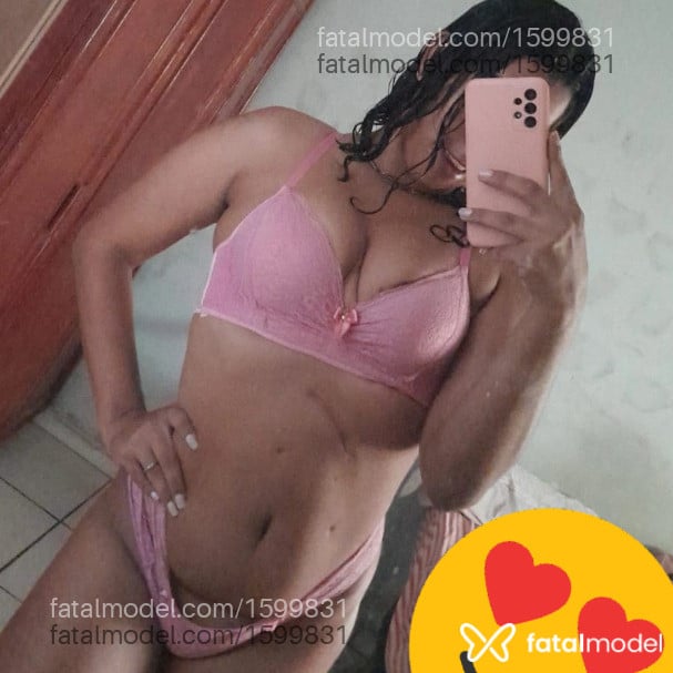 Acompanhante travesti morena (o) de olhos castanhos em Campo Novo do Parecis - NATTY CREMOSINHA