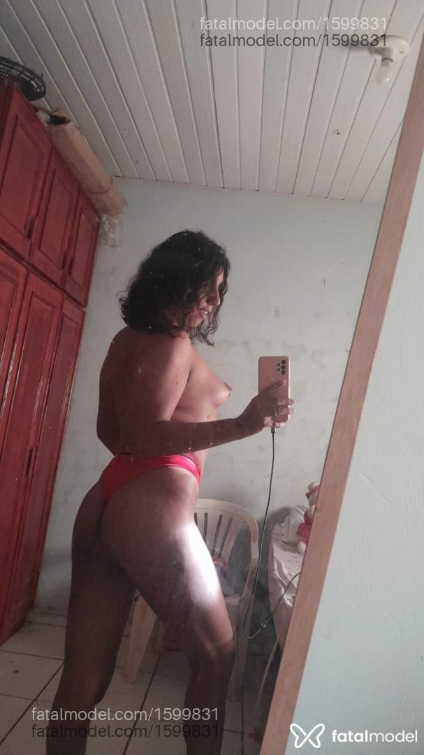 Acompanhante travesti morena (o) de olhos castanhos em Campo Novo do Parecis - NATTY CREMOSINHA