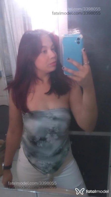 Acompanhante mulher ruiva (o) de olhos pretos em Londrina - Bia Plockyz