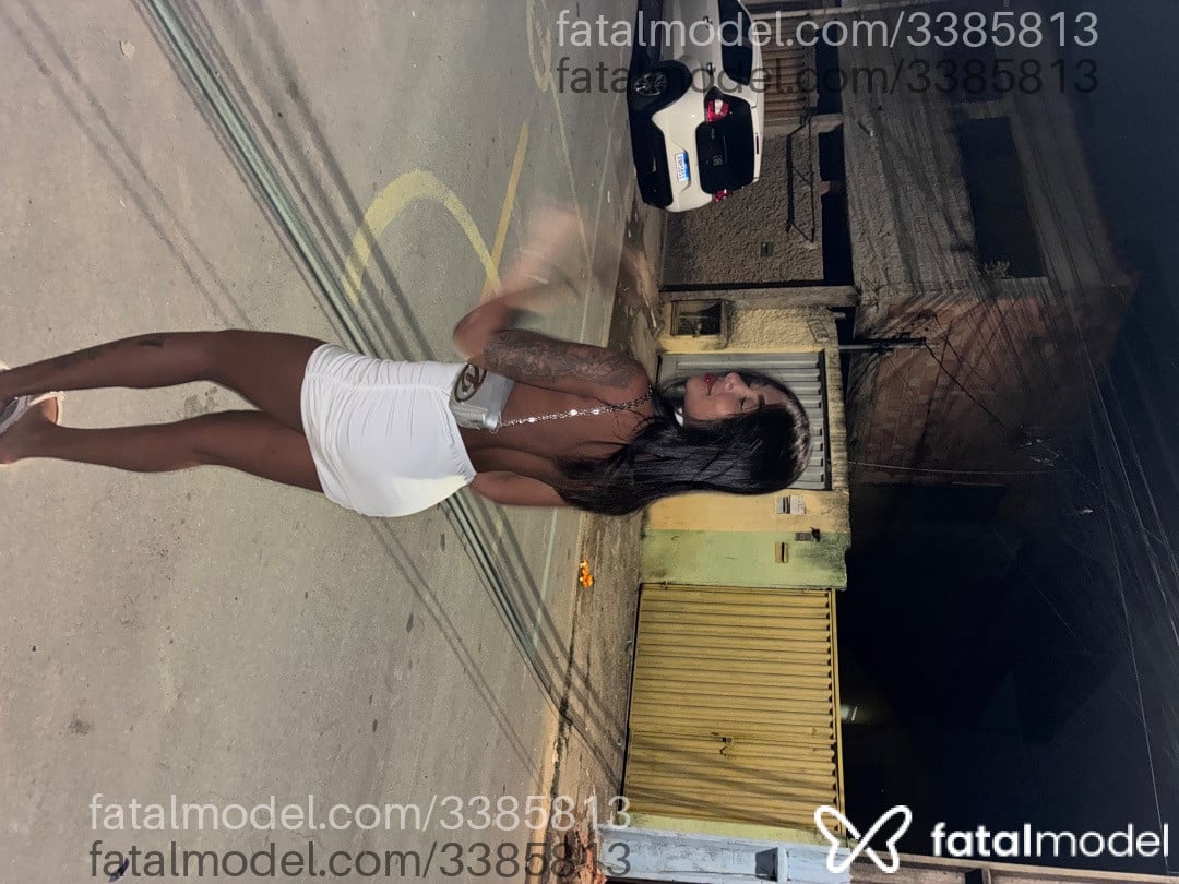 Acompanhante mulher morena (o) de olhos castanhos em Serra - Mirella Fernandes
