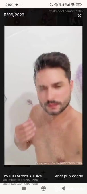 Acompanhante homem com cabelo castanho de olhos mel em Catanduva Acompanhante homem com cabelo castanho de olhos mel em Catanduva - Nogueira