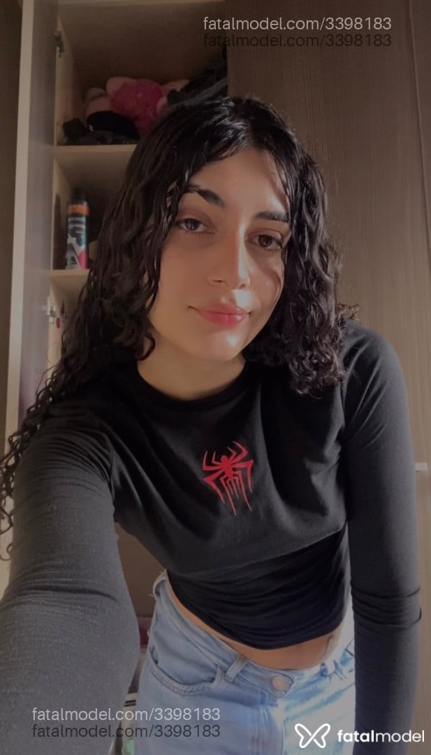 Acompanhante mulher trans morena (o) de olhos castanhos em Belo Horizonte - Manuh