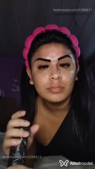 Acompanhante mulher trans morena (o) de olhos castanhos - Gaby Falcão Acompanhante mulher trans morena (o) de olhos castanhos - Gaby Falcão