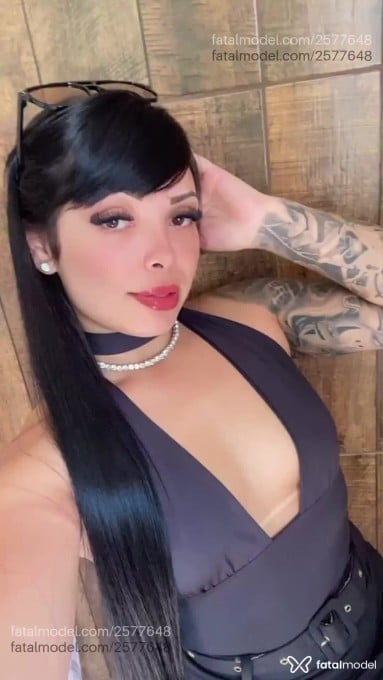 Acompanhante mulher morena (o) de olhos pretos em Itajaí - Luna