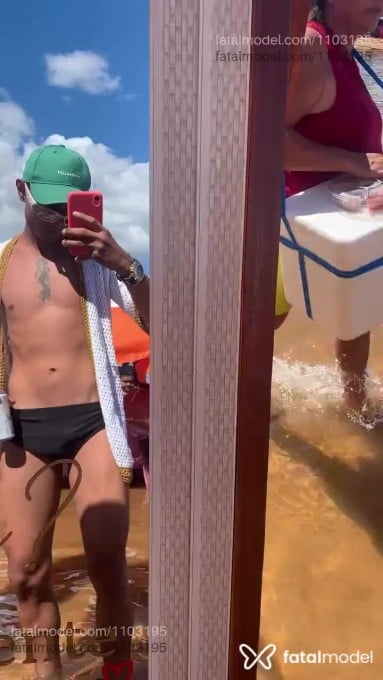 Acompanhante homem morena (o) de olhos castanhos em Marabá - Bruno Surfistinho