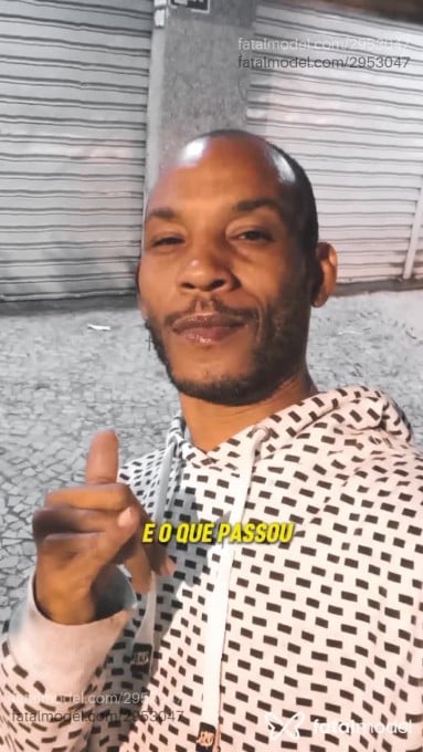 Acompanhante homem morena (o) de olhos pretos em Teófilo Otoni Acompanhante homem morena (o) de olhos pretos em Teófilo Otoni - Dilcinho