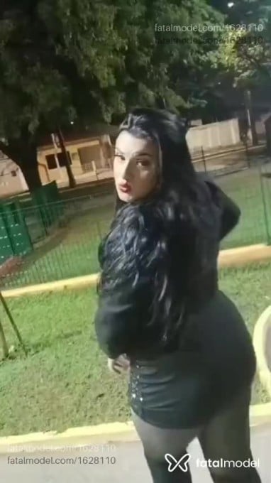 Acompanhante travesti morena (o) de olhos pretos em Tupã Acompanhante travesti morena (o) de olhos pretos em Tupã - Allanna