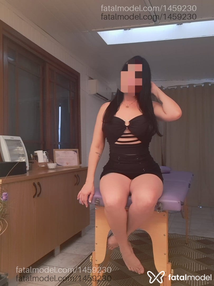 Acompanhante mulher morena (o) de olhos mel - Tatiana Christie