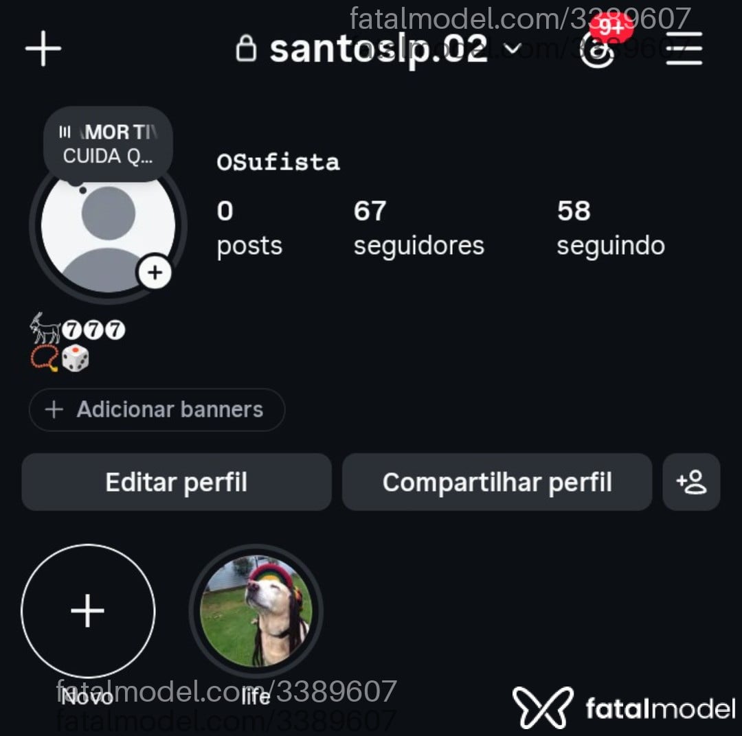 Acompanhante homem com cabelo castanho de olhos pretos em Sobral - Comedorhot
