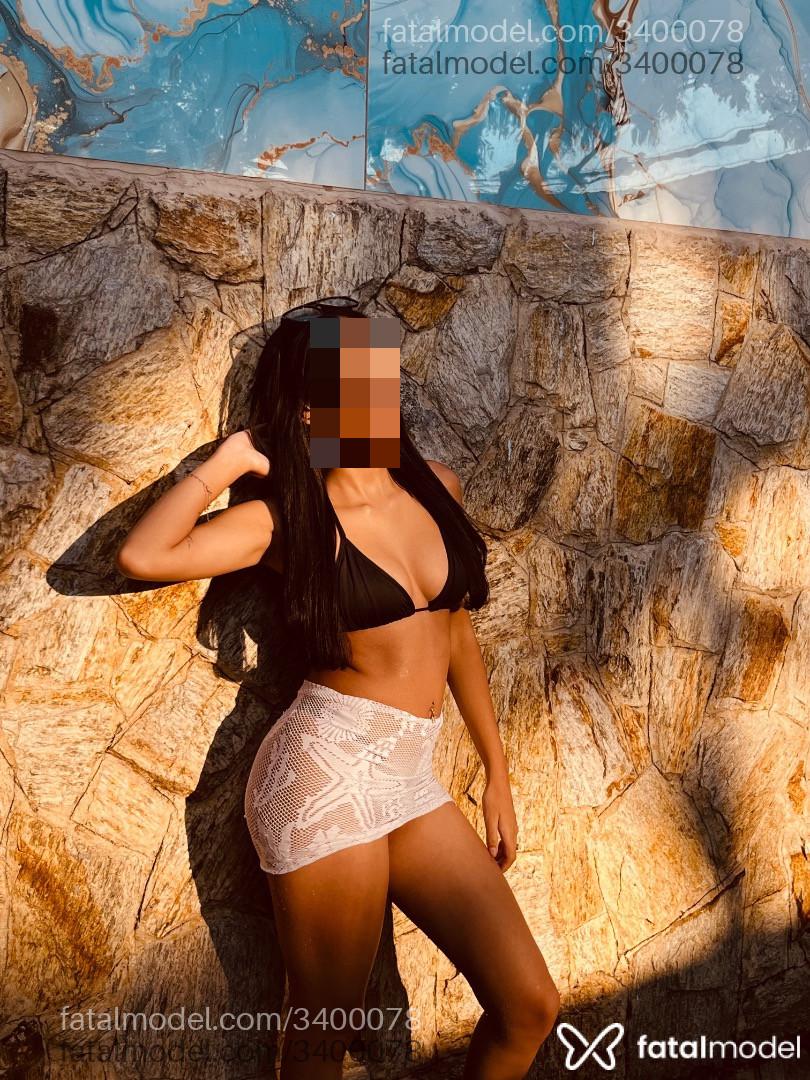 Acompanhante mulher morena (o) de olhos castanhos em Virtual - Milena