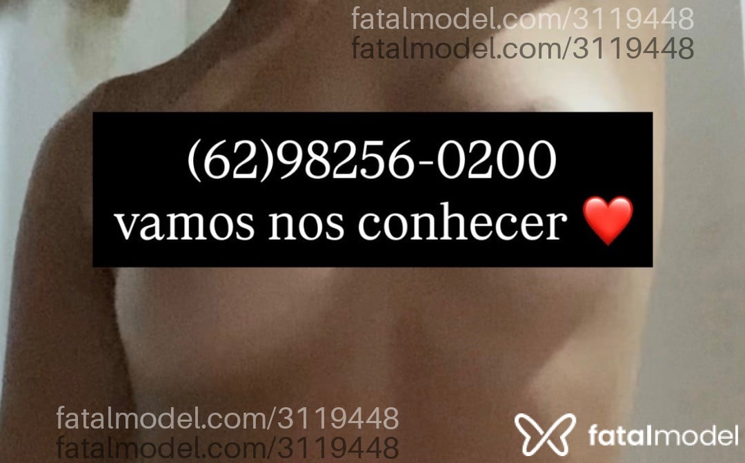 Acompanhante mulher loira (o) de olhos castanhos em Goiânia - Rafaella Maesta