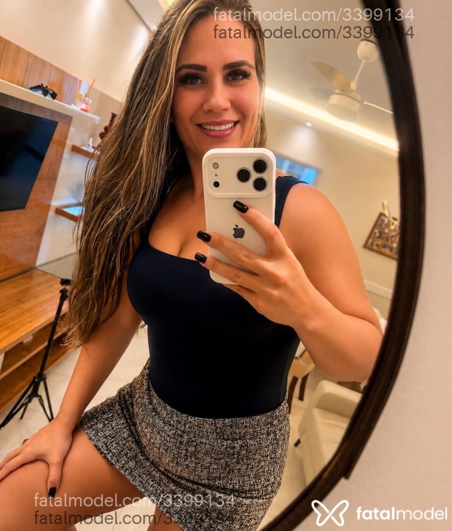 Acompanhante mulher loira (o) de olhos verdes em Virtual - Daniela Baker