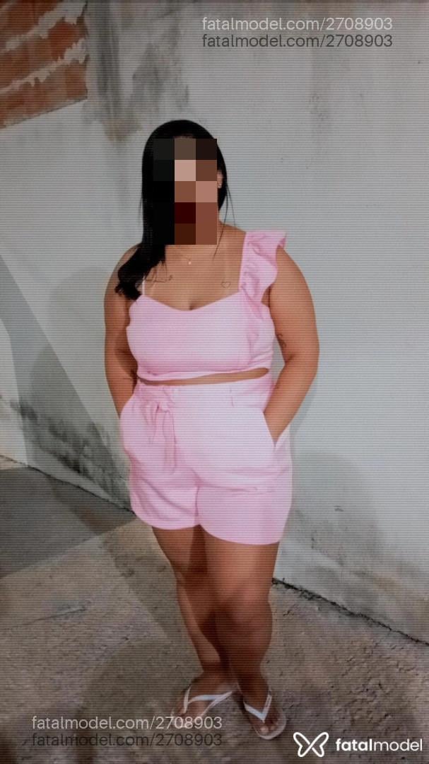 Acompanhante mulher morena (o) de olhos mel em Divinópolis - Luma