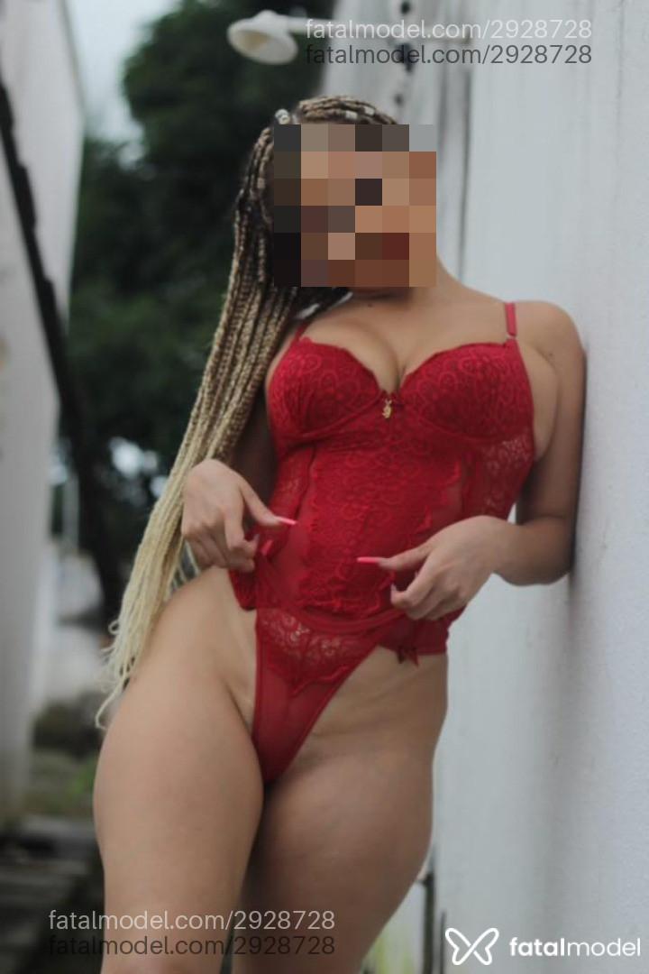 Acompanhante mulher loira (o) de olhos castanhos em São Luís - Renata